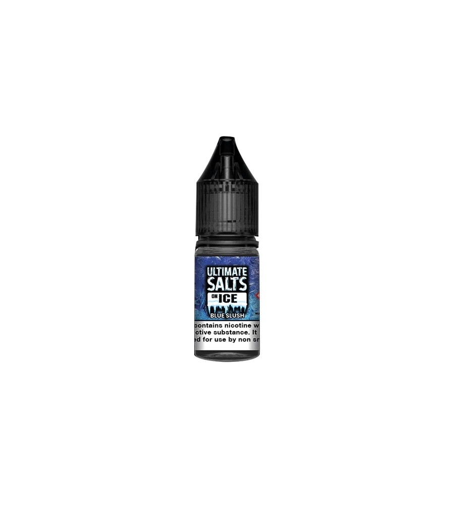 20mg Ultimate Puff Salts On Ice 10ml Flavoured Nic Salts (50VG/50PG)