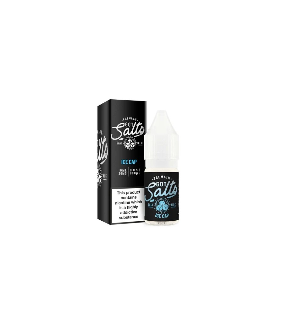 10mg Got Salts 10ml Nic Salts (50VG/50PG)