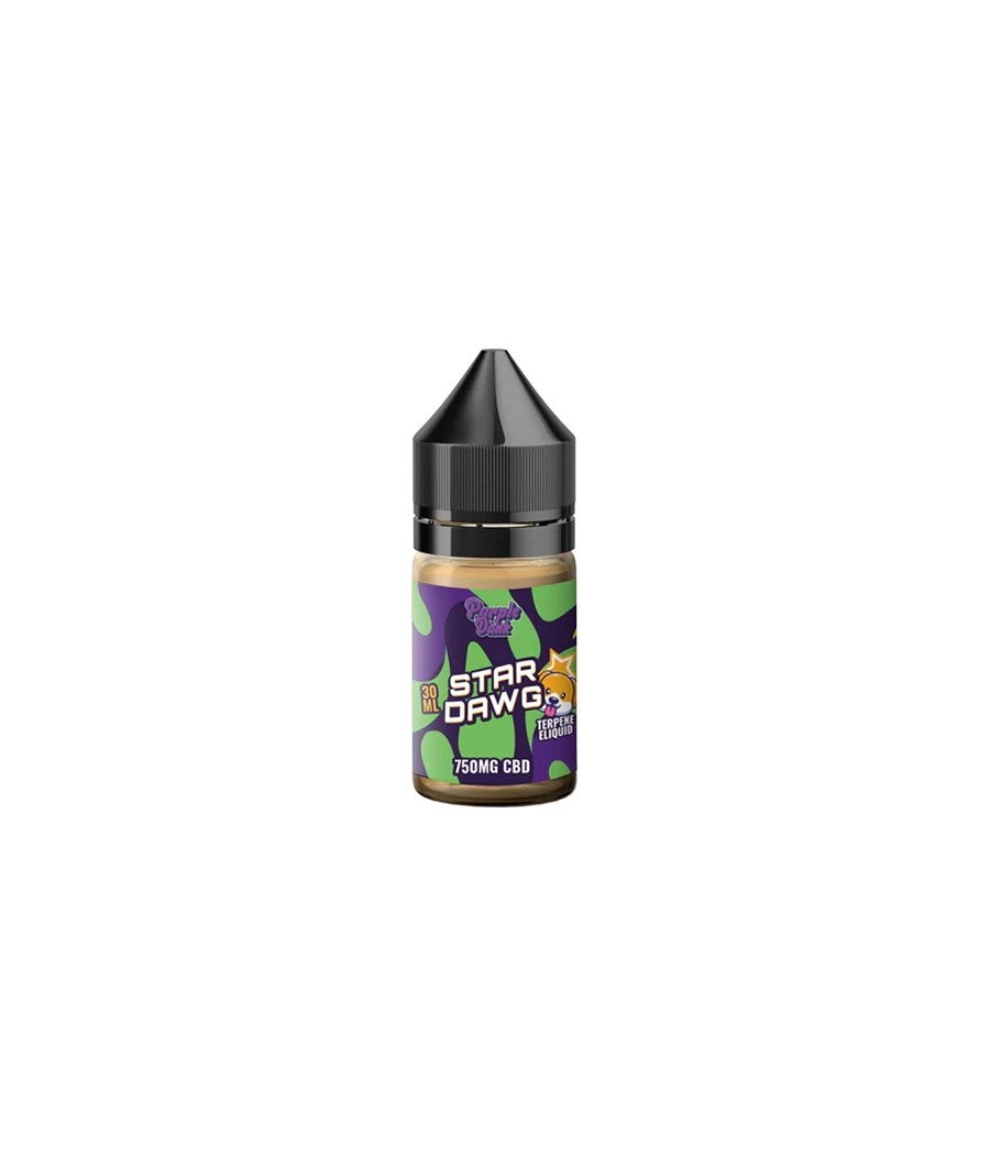 Purple Dank Terpene Infused 750mg Full Spectrum CBD E-liquid 30ml (BUY 1 GET 1 FREE)