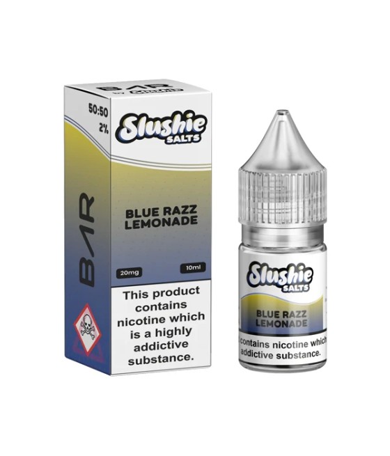 20mg Bar By Slushie 10ml Bar Salts (50VG/50PG)