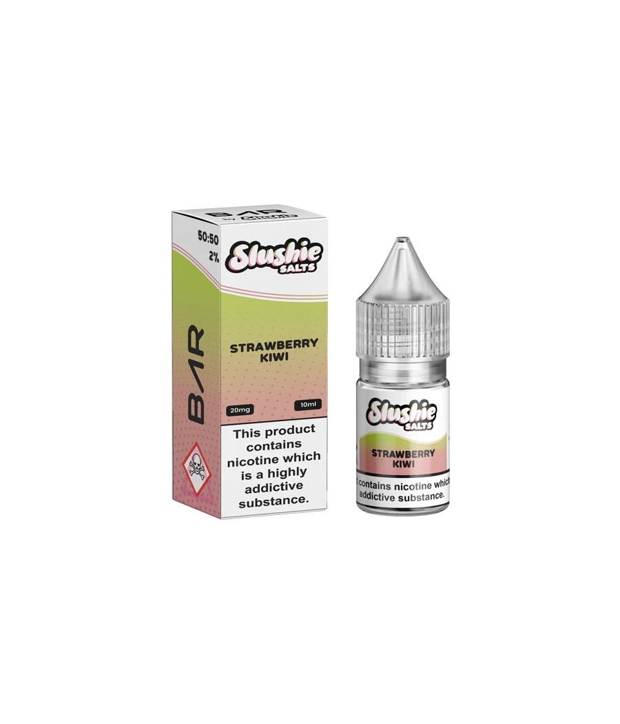 20mg Bar By Slushie 10ml Bar Salts (50VG/50PG)