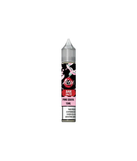10mg Aisu By Zap! Bar Salt 10ml Nic Salts (50VG/50PG)