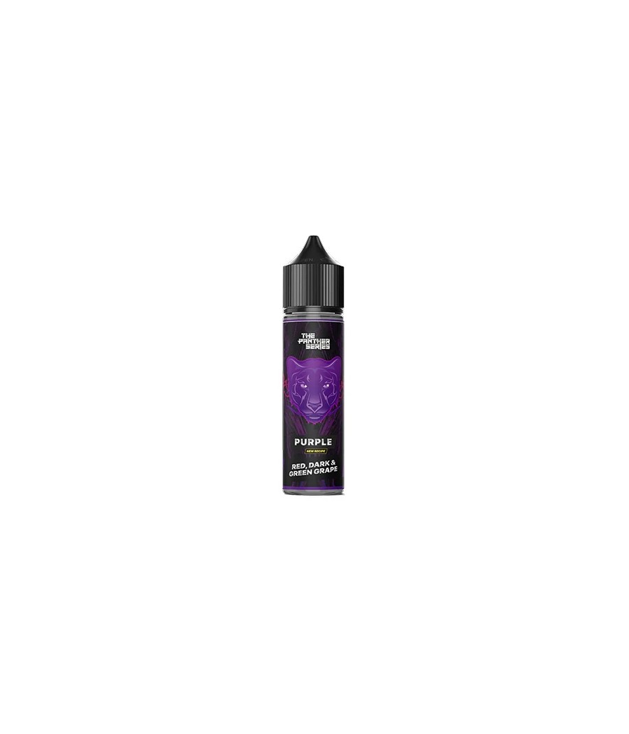 The Panther Series by Dr Vapes 50ml Shortfill 0mg (78VG/22PG)