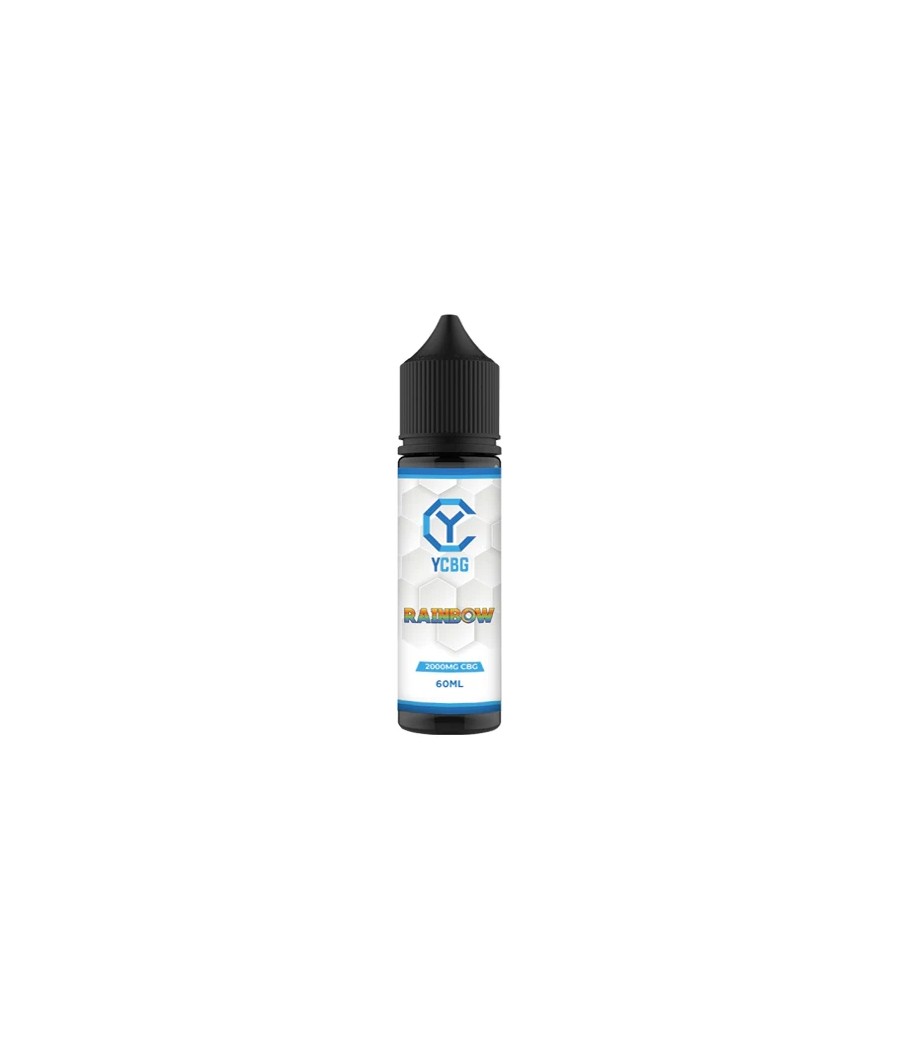 yCBG 2000mg CBG E-liquid 60ml (BUY 1 GET 1 FREE)