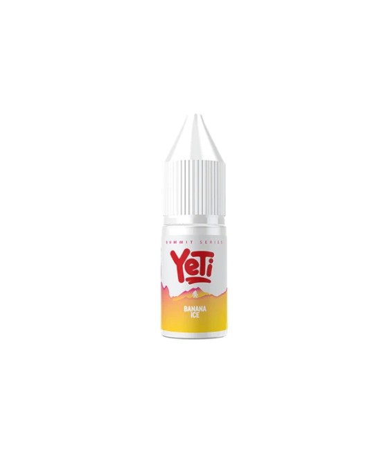 10mg Yeti Summit Series 10ml Nic Salts (50VG/50PG)