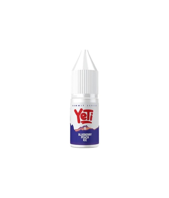 10mg Yeti Summit Series 10ml Nic Salts (50VG/50PG)