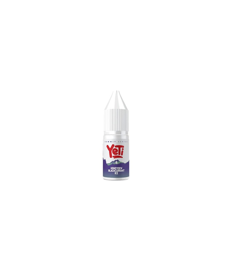 10mg Yeti Summit Series 10ml Nic Salts (50VG/50PG)