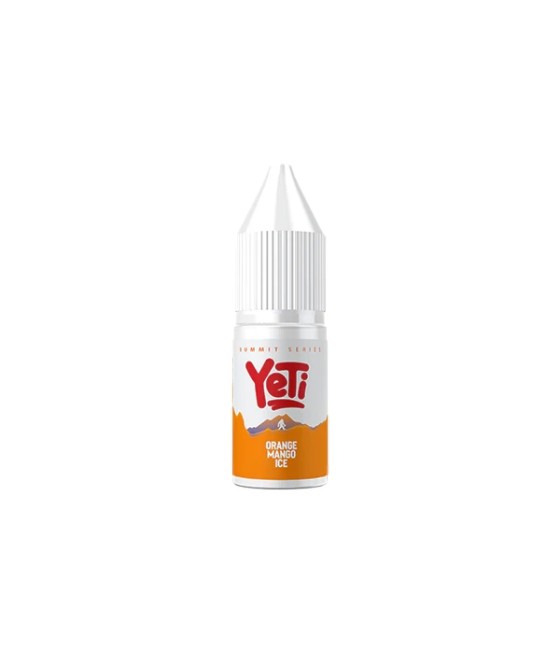 10mg Yeti Summit Series 10ml Nic Salts (50VG/50PG)