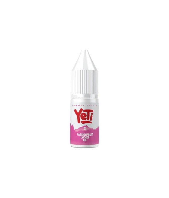 10mg Yeti Summit Series 10ml Nic Salts (50VG/50PG)