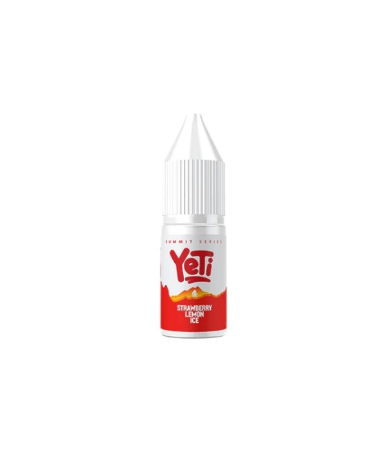 10mg Yeti Summit Series 10ml Nic Salts (50VG/50PG)