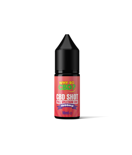 Why So CBD? 1800mg Full...