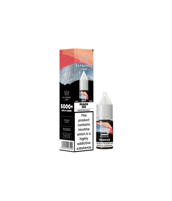 11mg Al Fakher Nic Salt 10ml (50VG/50PG)