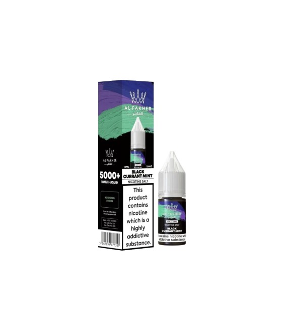 11mg Al Fakher Nic Salt 10ml (50VG/50PG)