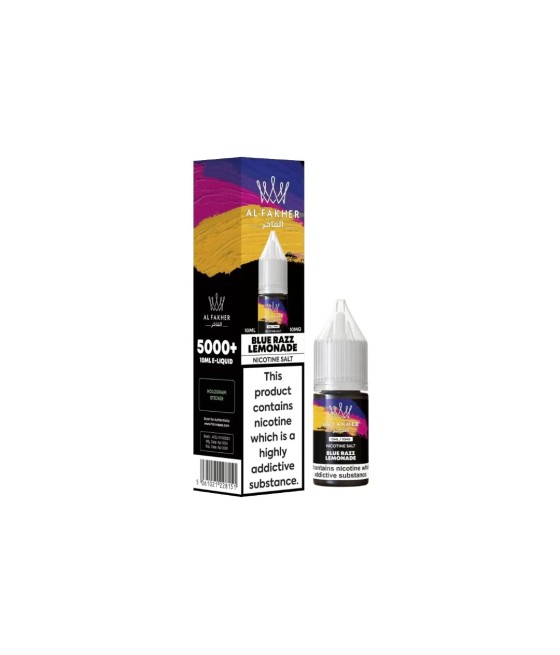 11mg Al Fakher Nic Salt 10ml (50VG/50PG)