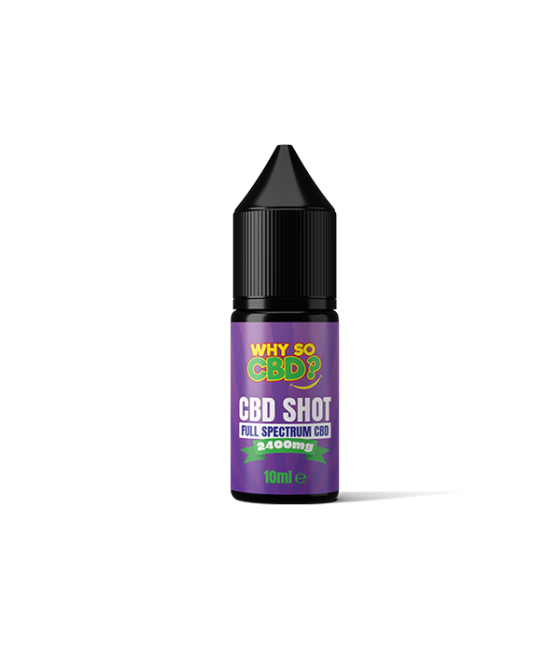 Why So CBD? 2400mg Full...