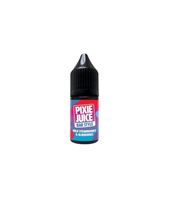 20mg Pixie Juice Bar Style Nic Salt 10ml (50VG/50PG)