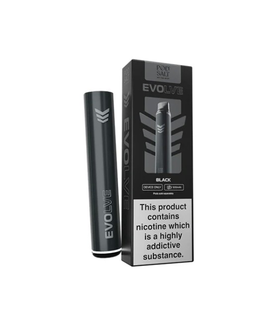 Pod Salt Evolve Vape Pen Device