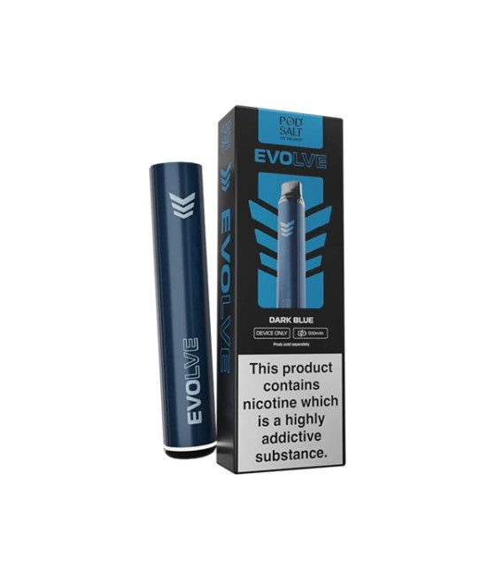 Pod Salt Evolve Vape Pen Device