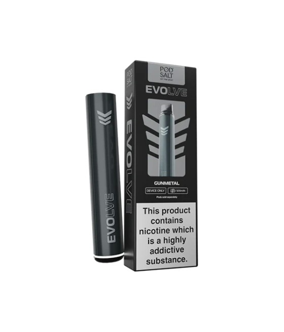 Pod Salt Evolve Vape Pen Device