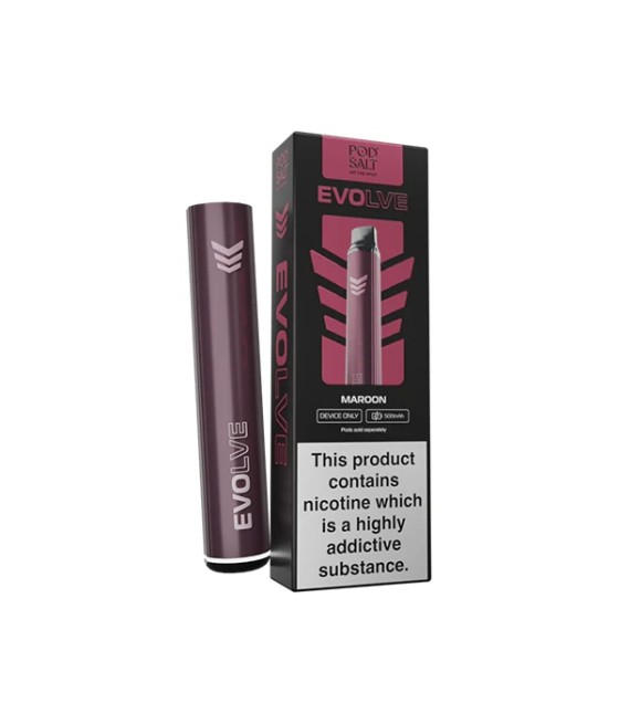 Pod Salt Evolve Vape Pen Device