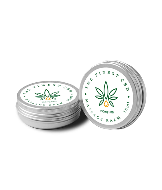 The Finest Balm 250mg CBD...