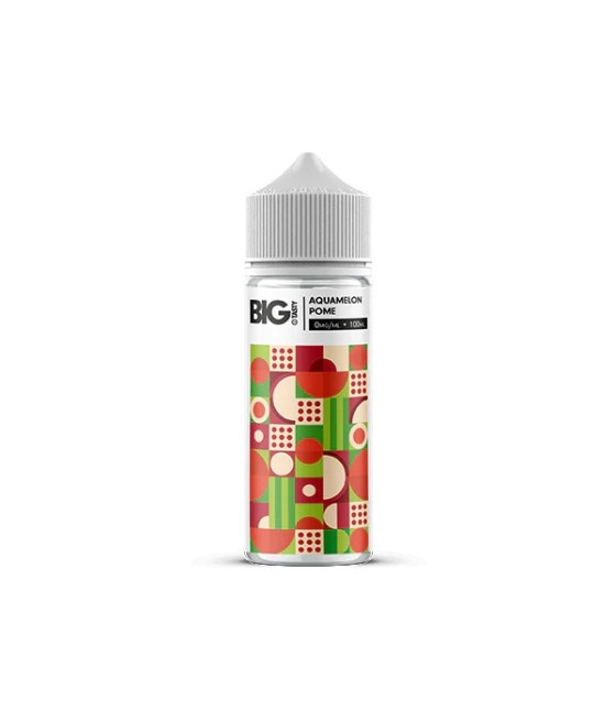 The Big Tasty Exotic 100ml Shortfill 0mg (70VG/30PG)