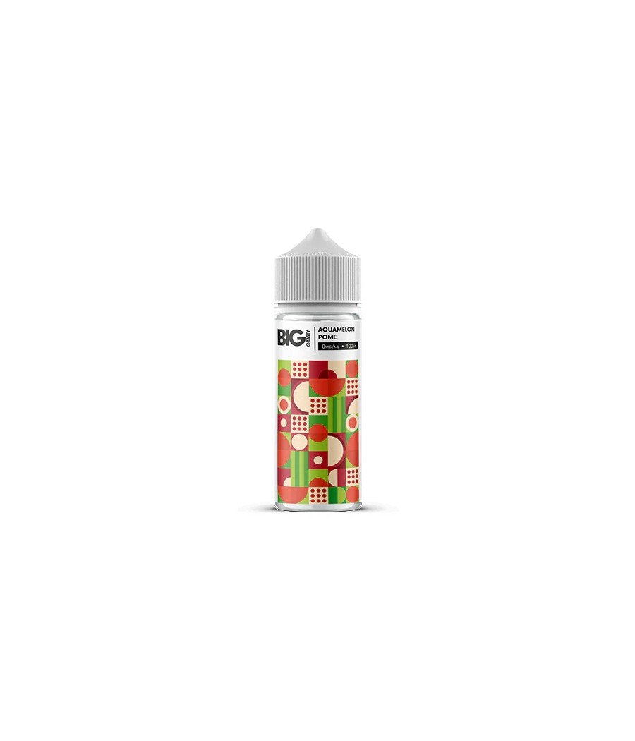 The Big Tasty Exotic 100ml Shortfill 0mg (70VG/30PG)
