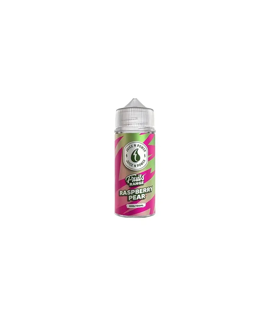 0mg Juice N Power Shortfills 100ml (70VG/30PG)