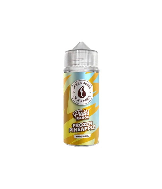 0mg Juice N Power Shortfills 100ml (70VG/30PG)