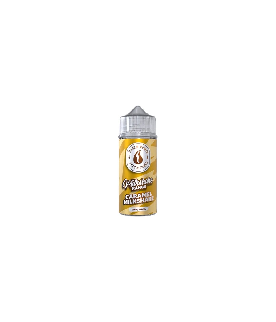 0mg Juice N Power Shortfills 100ml (70VG/30PG)