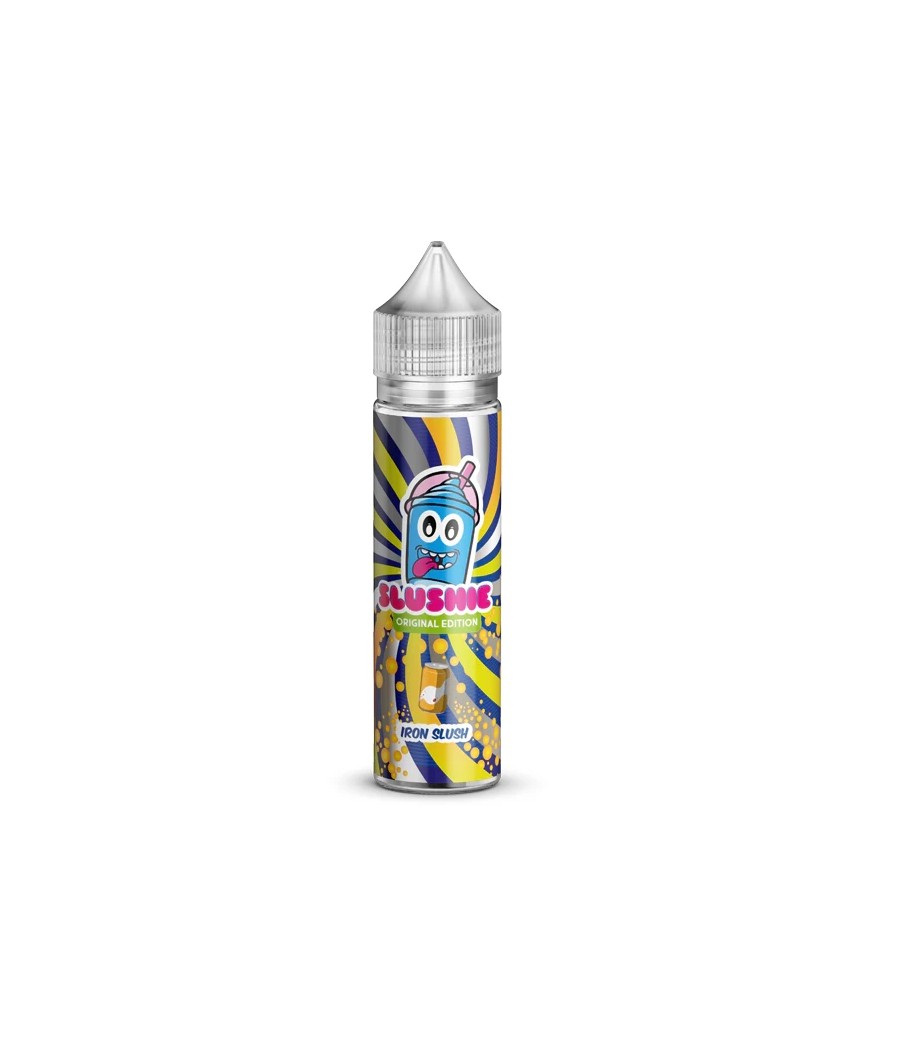 Slushie by Liqua Vape 50ml Shortfill 0mg (70VG/30PG)