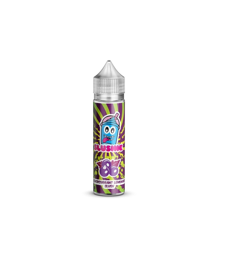 Slushie by Liqua Vape 50ml Shortfill 0mg (70VG/30PG)