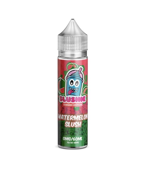 Slushie by Liqua Vape 50ml Shortfill 0mg (70VG/30PG)