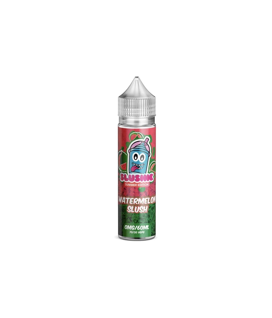 Slushie by Liqua Vape 50ml Shortfill 0mg (70VG/30PG)