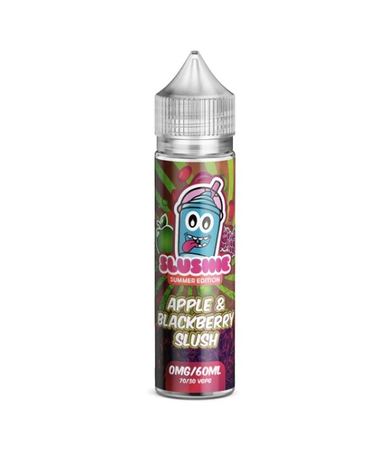 Slushie by Liqua Vape 50ml Shortfill 0mg (70VG/30PG)