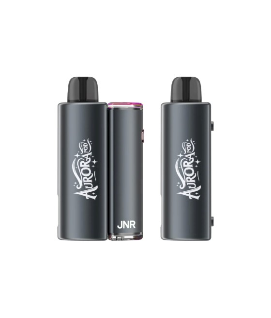 20mg JNR Aurora 30k Prefilled Pod Vape Kit