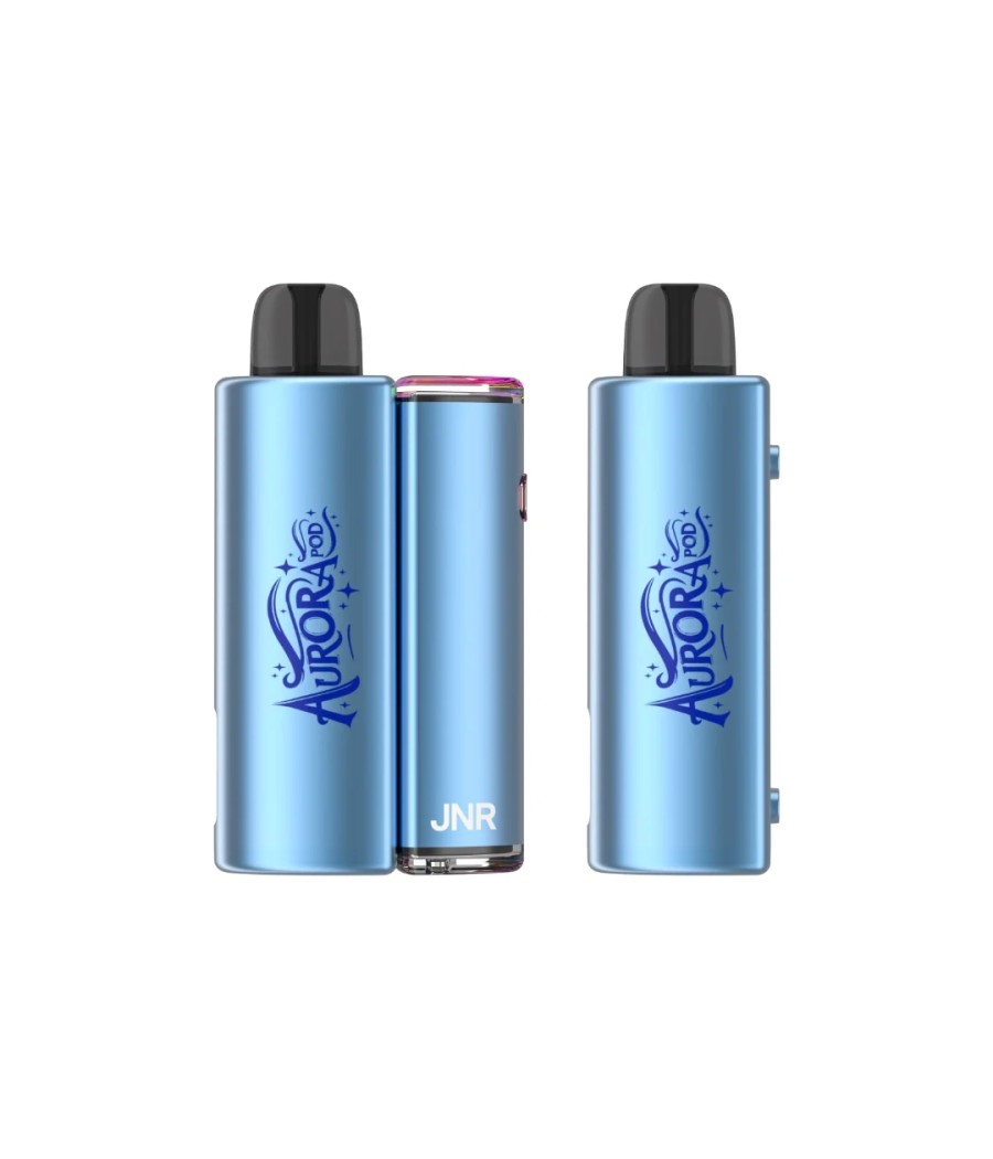 20mg JNR Aurora 30k Prefilled Pod Vape Kit