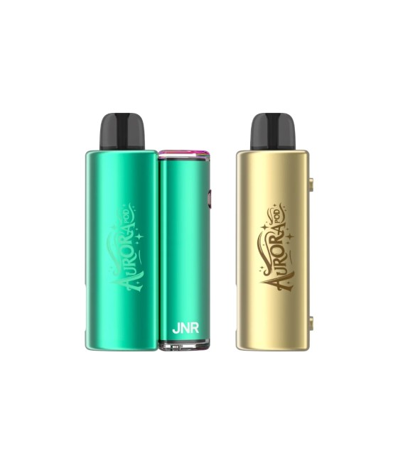 20mg JNR Aurora 30k Prefilled Pod Vape Kit