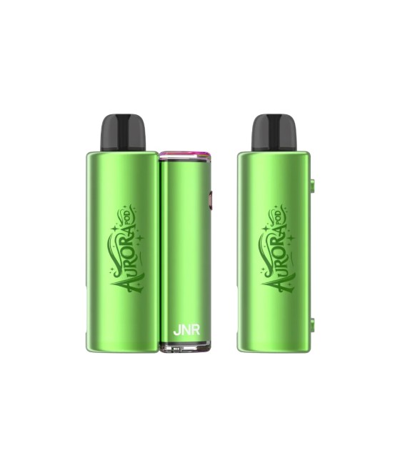 20mg JNR Aurora 30k Prefilled Pod Vape Kit