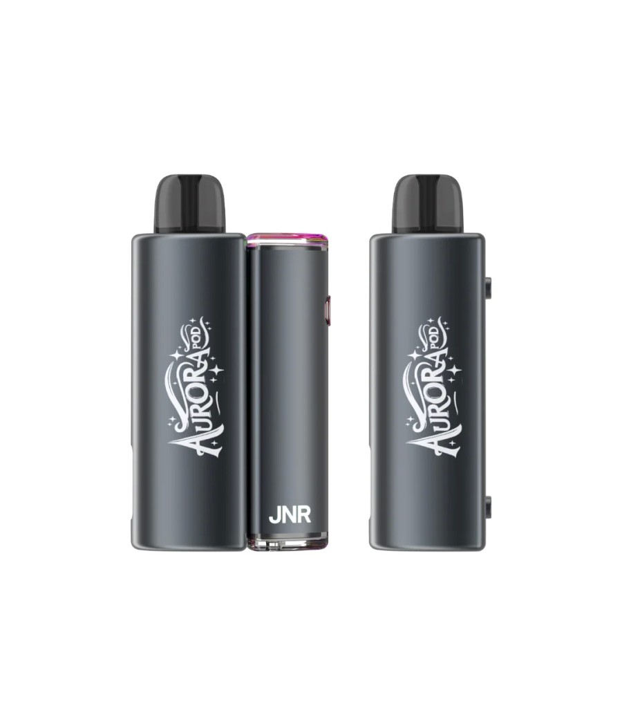 20mg JNR Aurora 30k Prefilled Pod Vape Kit