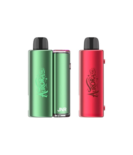 20mg JNR Aurora 30k Prefilled Pod Vape Kit