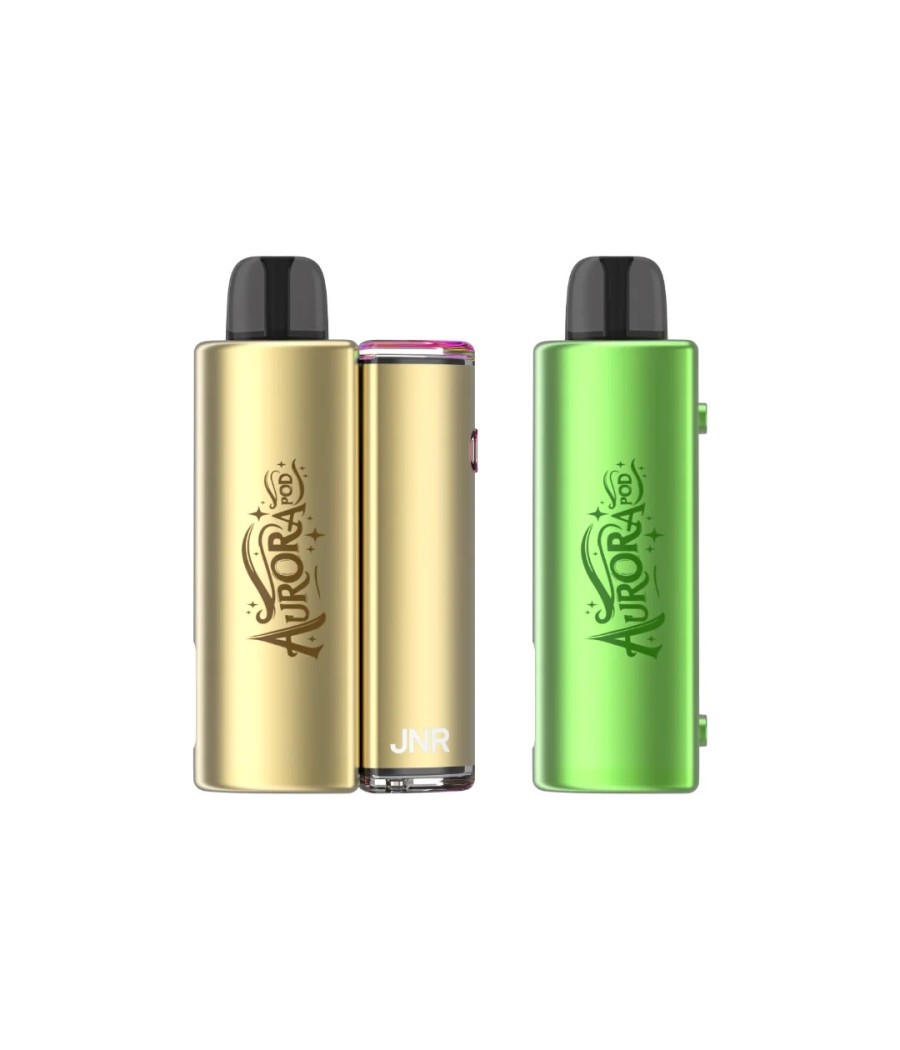 20mg JNR Aurora 30k Prefilled Pod Vape Kit