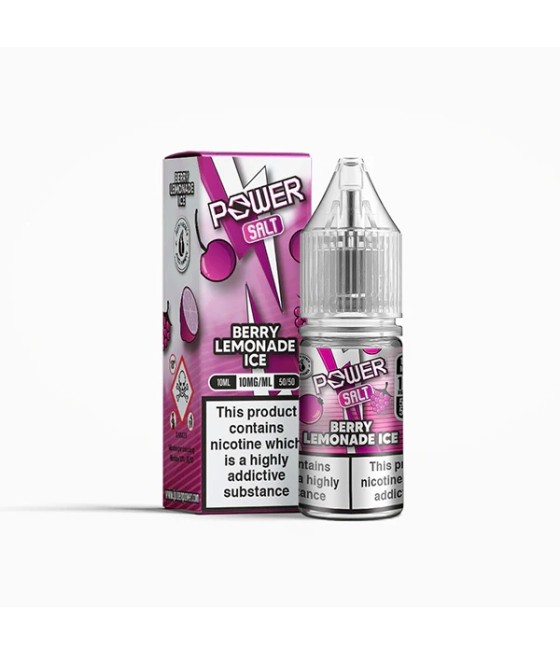 20mg Juice N Power Power Salts 10ml (50VG/50PG)
