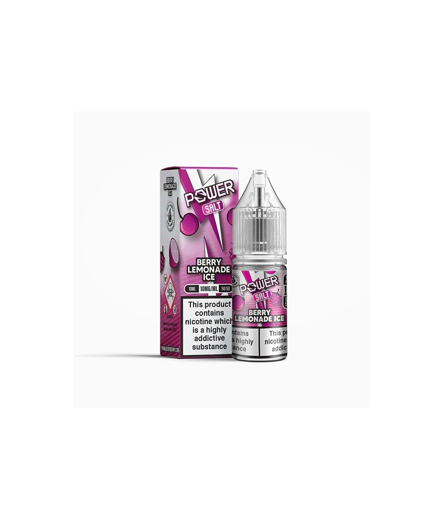 20mg Juice N Power Power Salts 10ml (50VG/50PG)