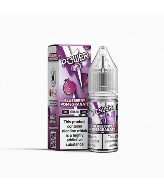 20mg Juice N Power Power Salts 10ml (50VG/50PG)