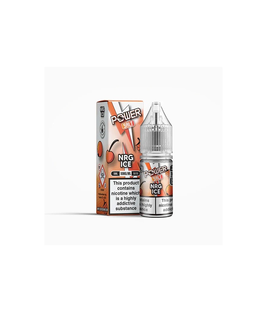 20mg Juice N Power Power Salts 10ml (50VG/50PG)