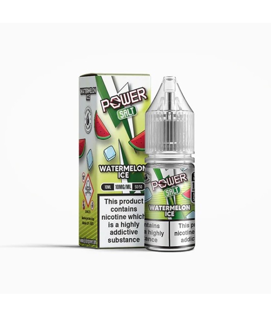 20mg Juice N Power Power Salts 10ml (50VG/50PG)