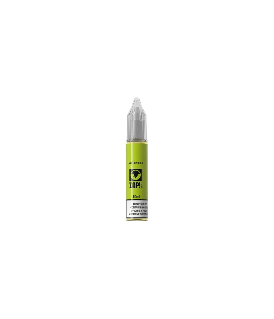 10mg Zap! Juice 10ml Nic Salts (50VG/50PG)