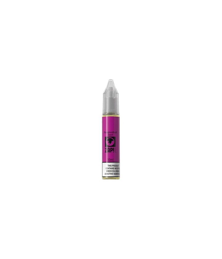 10mg Zap! Juice 10ml Nic Salts (50VG/50PG)