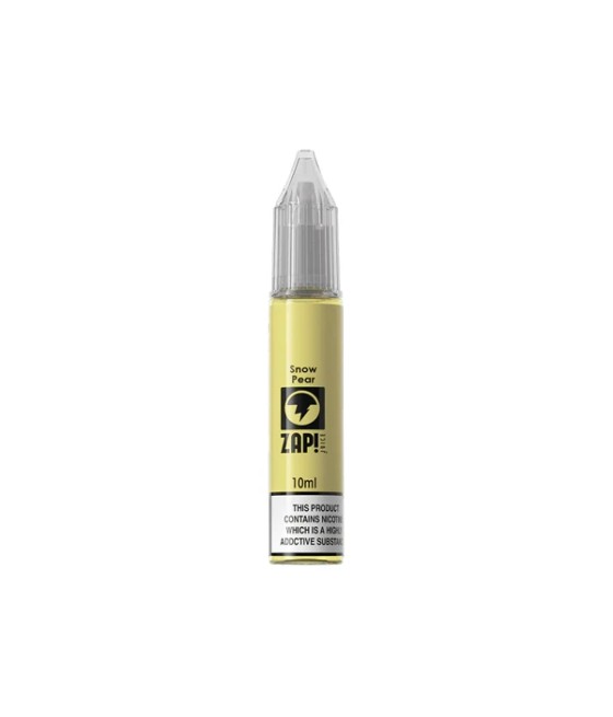 10mg Zap! Juice 10ml Nic Salts (50VG/50PG)